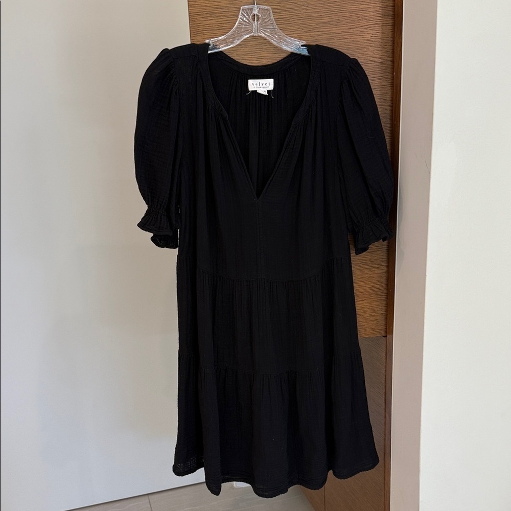Velvet Dress